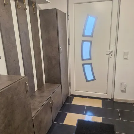 Apartman Altes Saegewerk 2 *