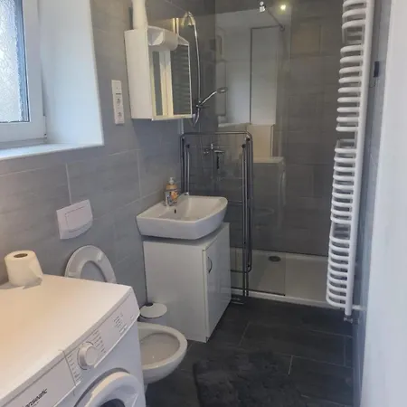Apartman Altes Saegewerk 2 *