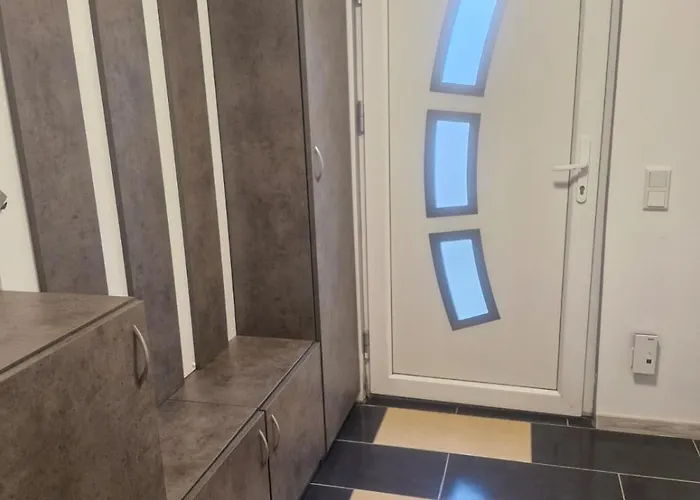 Appartement Altes Saegewerk 2 *