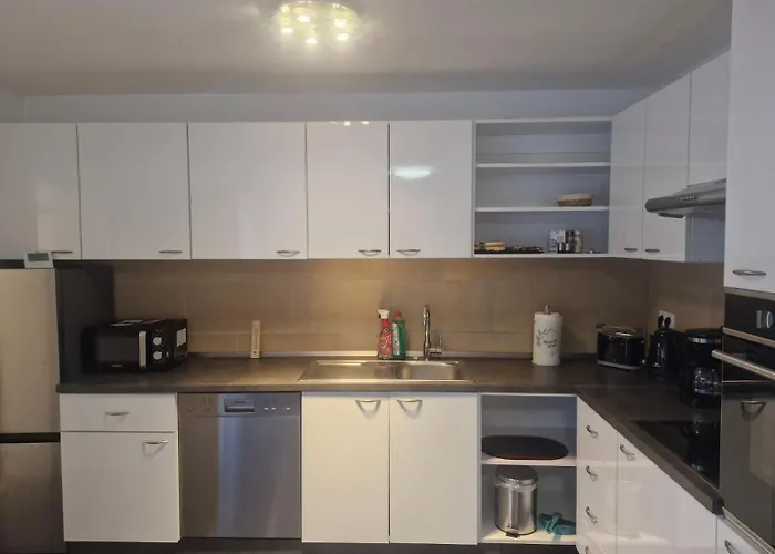 Appartement Altes Saegewerk 2