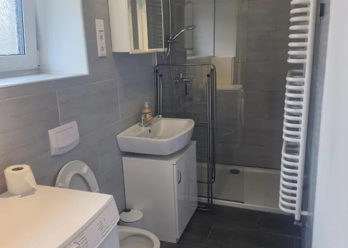 Appartement Altes Saegewerk 2 *