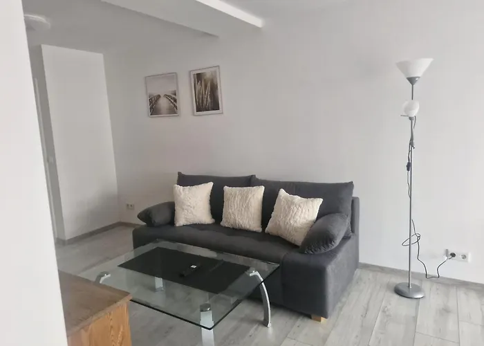 Appartement Altes Saegewerk 2